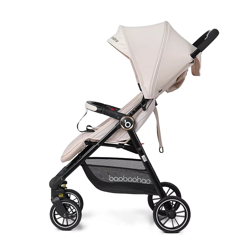 JESSICA | Luxury Baby Stroller & Pram