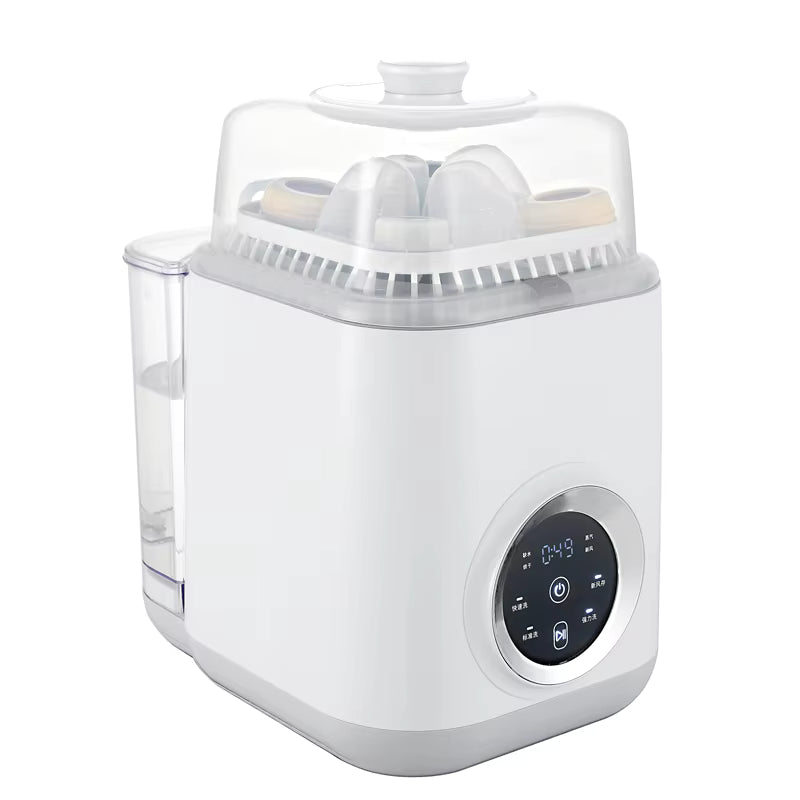 MAY | Tonze Digital Baby Bottle Washer & Sterilizer