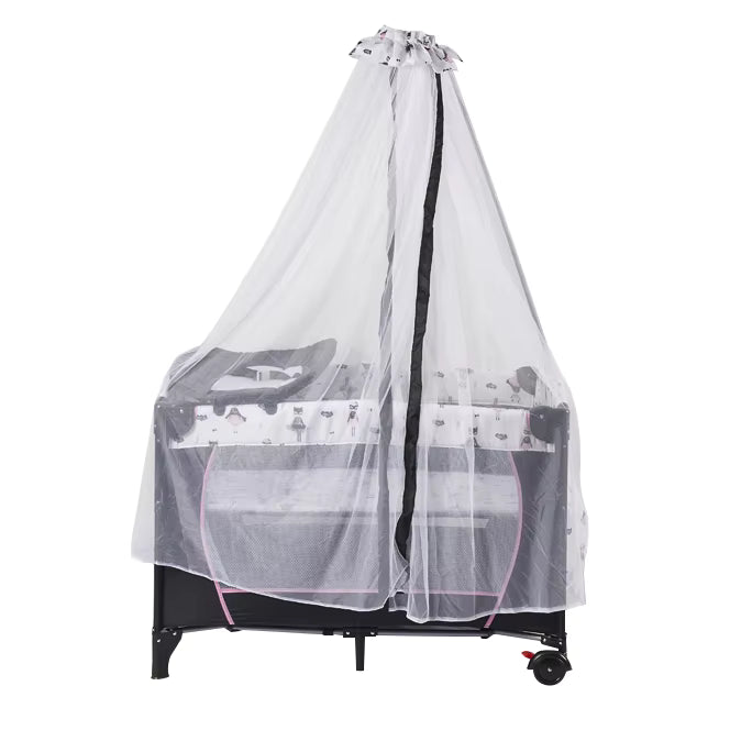 ELSA | Modern Luxury Baby Travel Crib