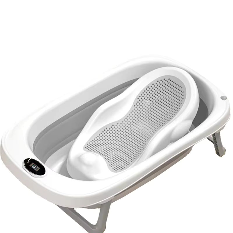 MAGGIE | Baby Bathtub Set for Newborn