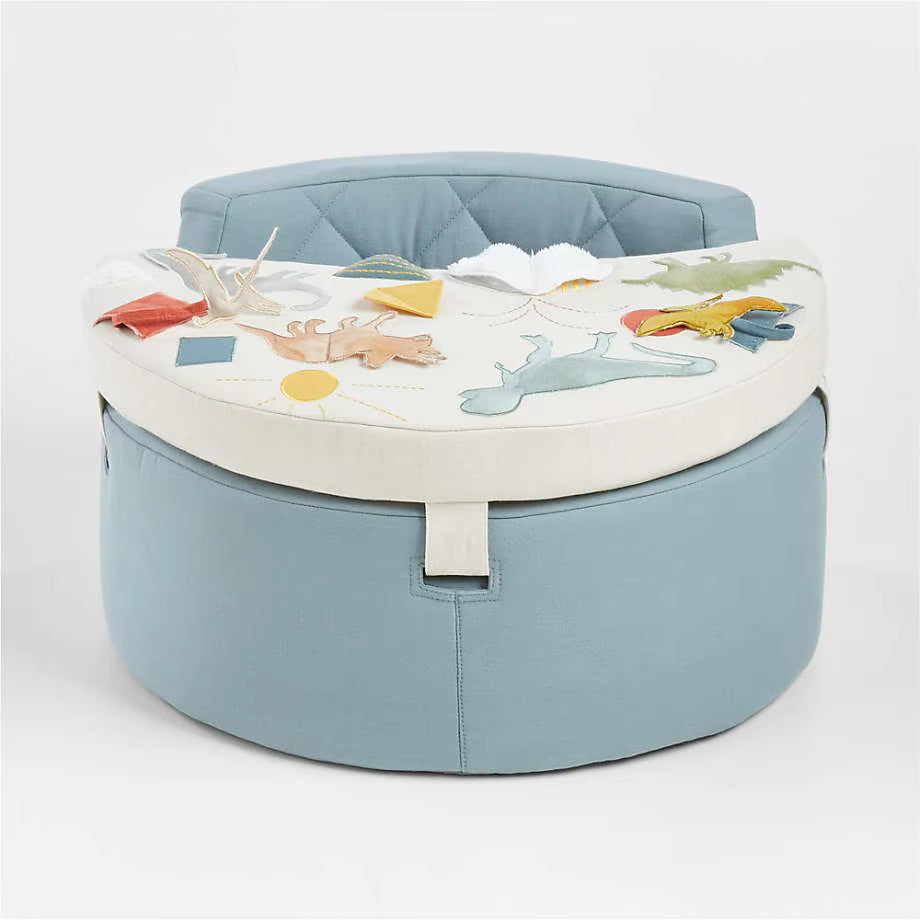 PERLA | Baby Soft Support Activity Chair