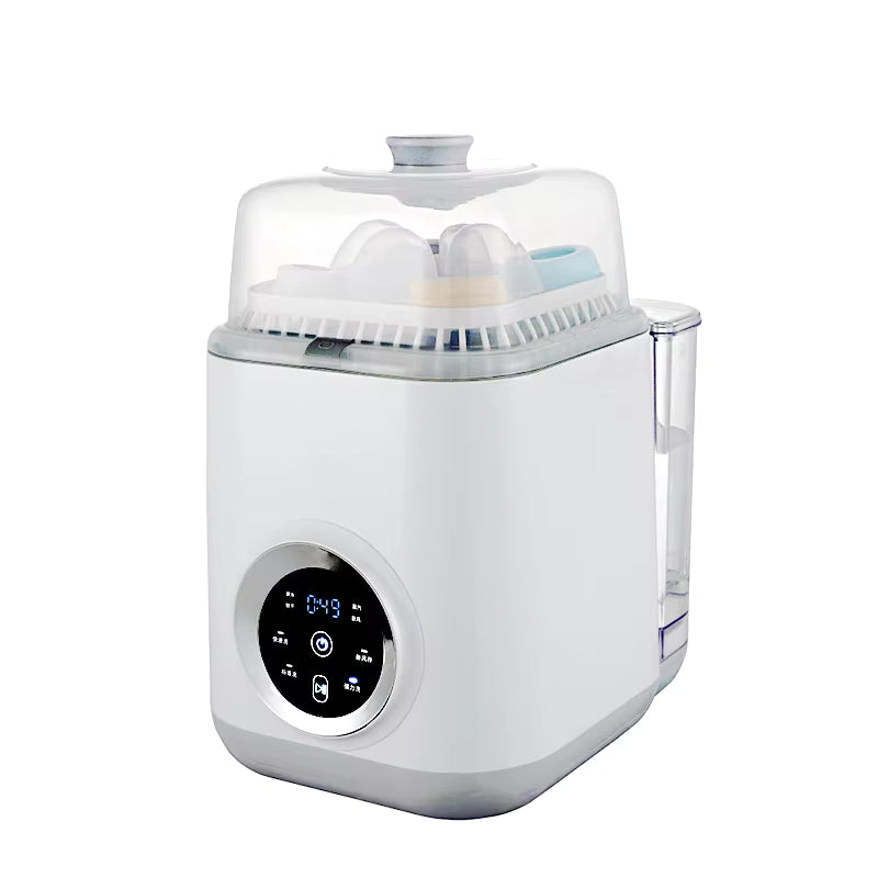 MAY | Tonze Digital Baby Bottle Washer & Sterilizer
