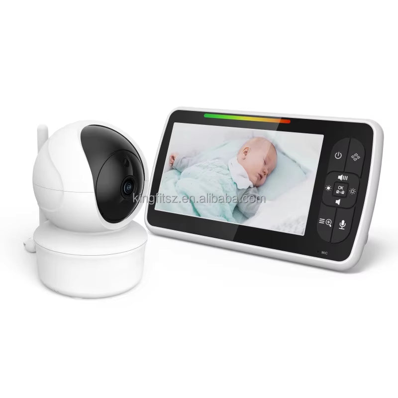 SKY | Smart Baby Video Monitor with Camera