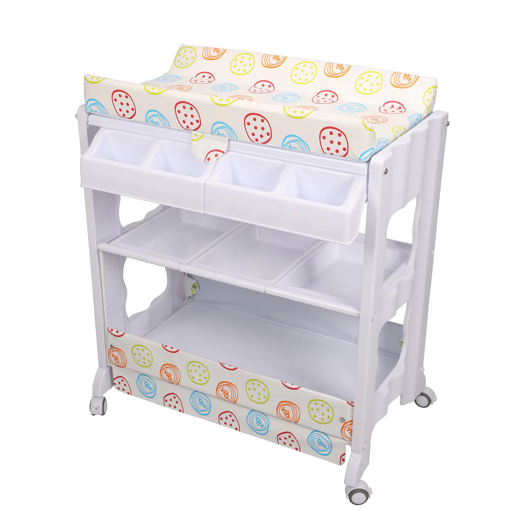 EVE | Newborn Baby Nursing & Bath Changing Table