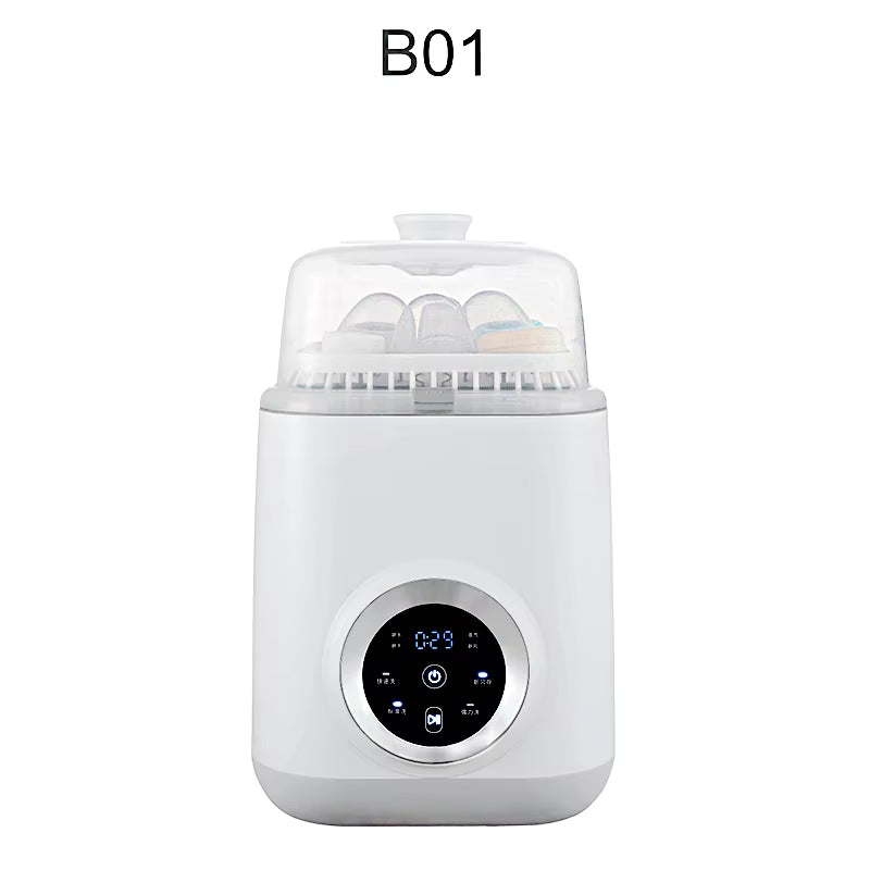 MAY | Tonze Digital Baby Bottle Washer & Sterilizer