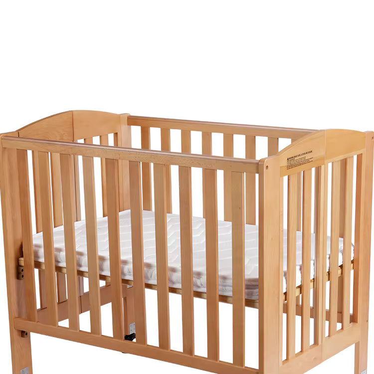 AMBER | Newborn Soft Luxury Royal Foldable Baby Crib