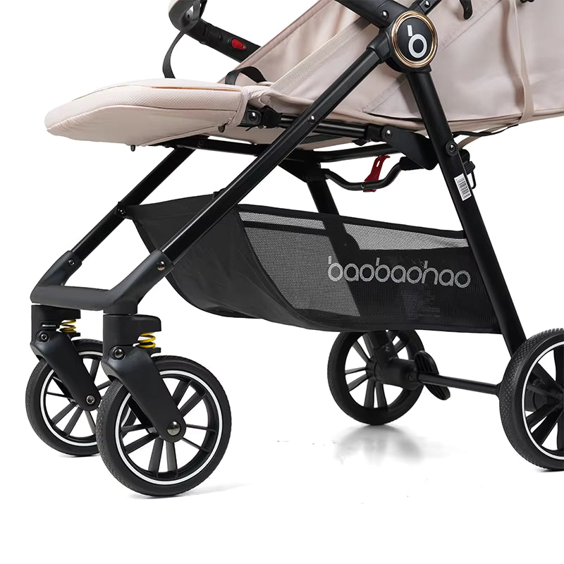 JESSICA | Luxury Baby Stroller & Pram