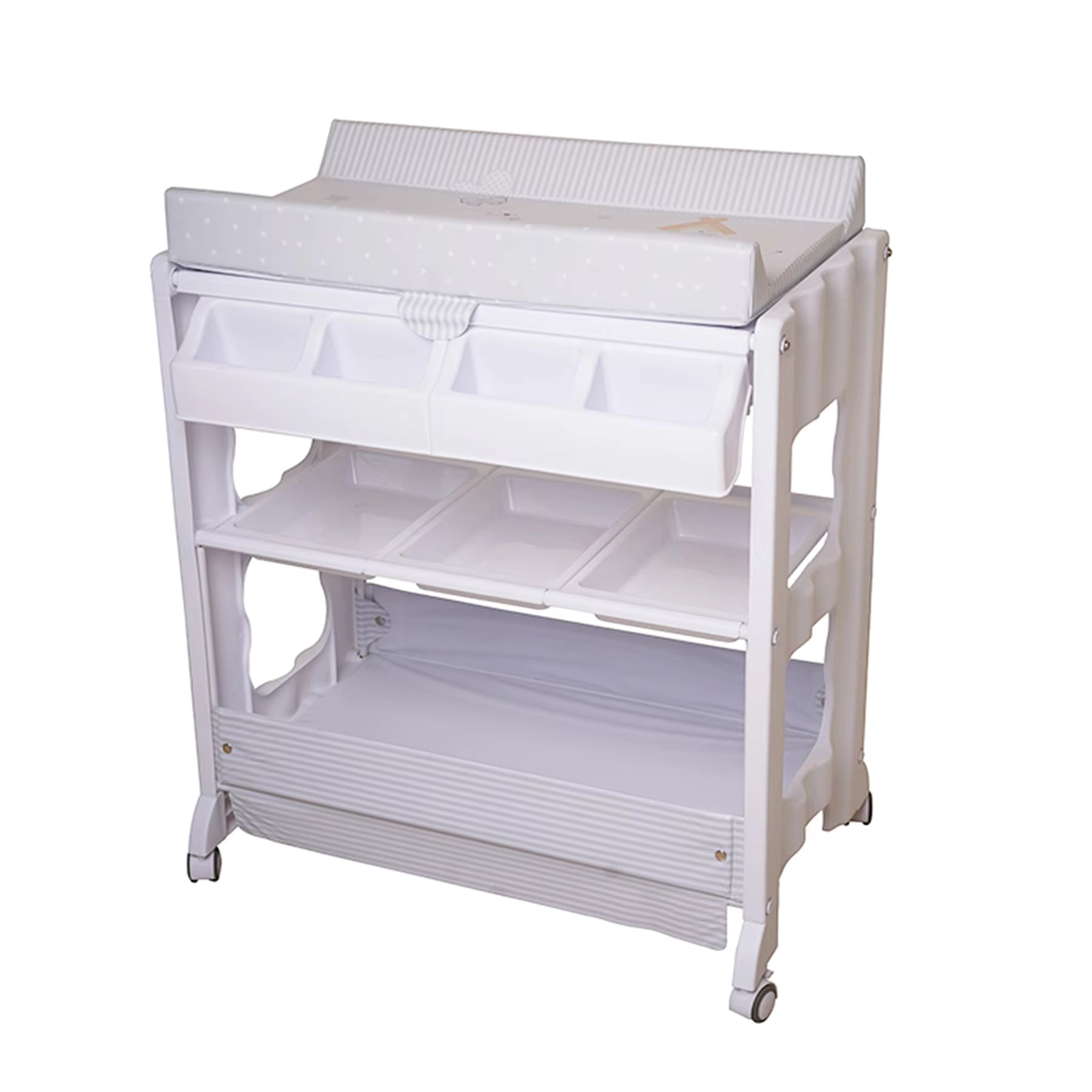 EVE | Newborn Baby Nursing & Bath Changing Table