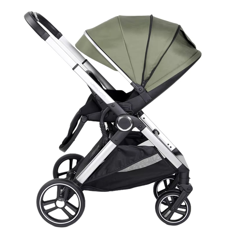 GRACE | 3-in-1 Luxury Portable Multi-Function Baby Stroller