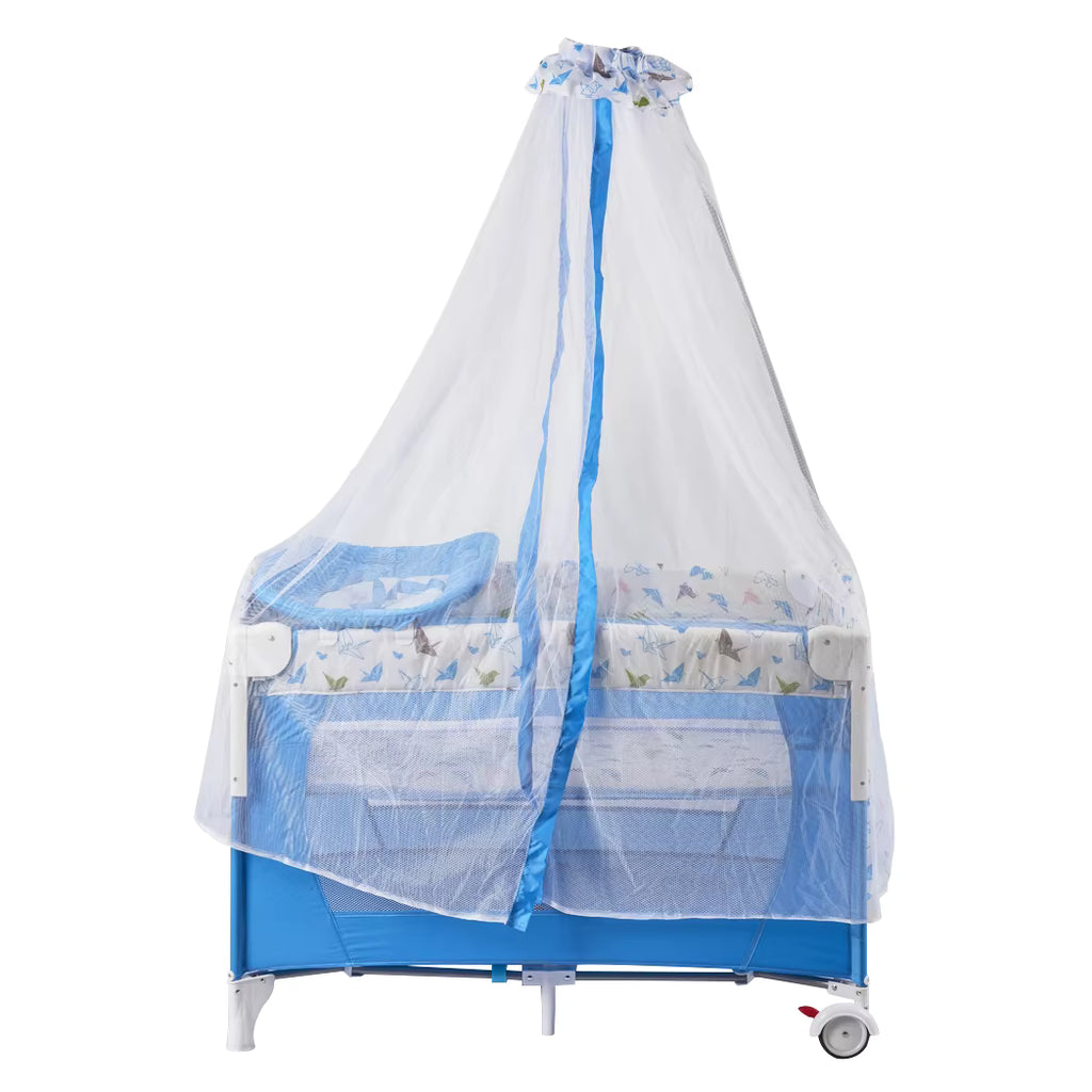 ELSA | Modern Luxury Baby Travel Crib