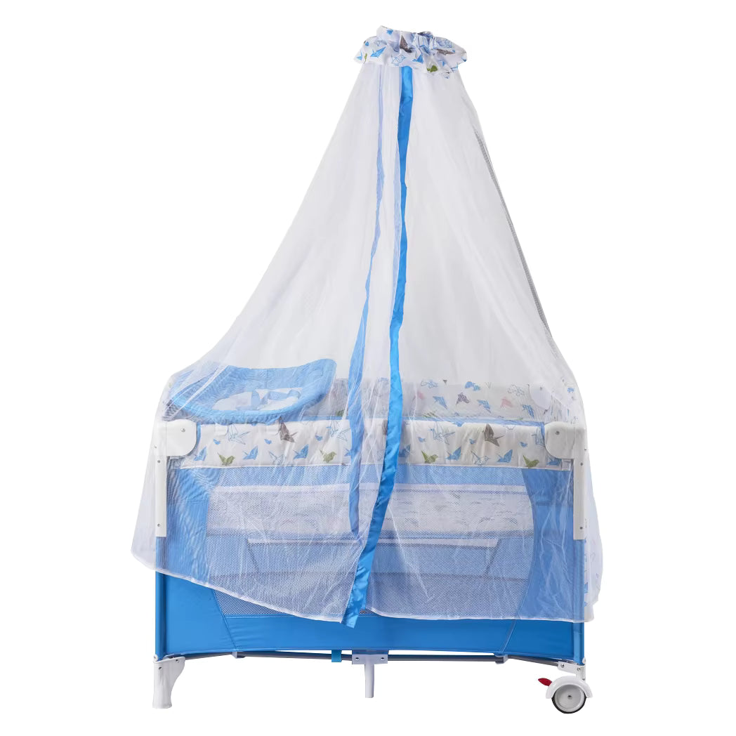 ELSA | Modern Luxury Baby Travel Crib