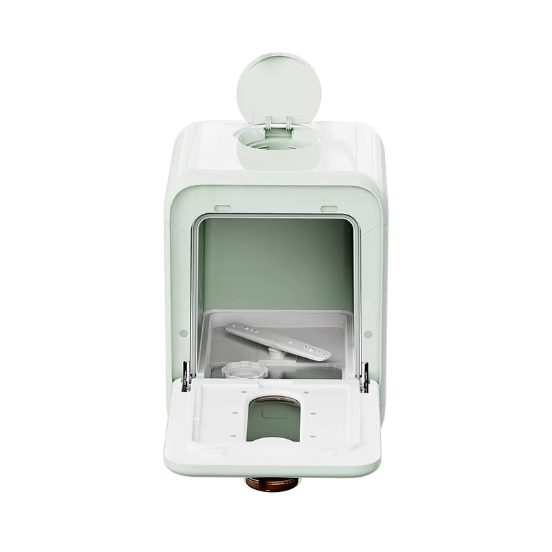 LILY | Electronic Baby Bottle Washer, Steriliser & Dryer