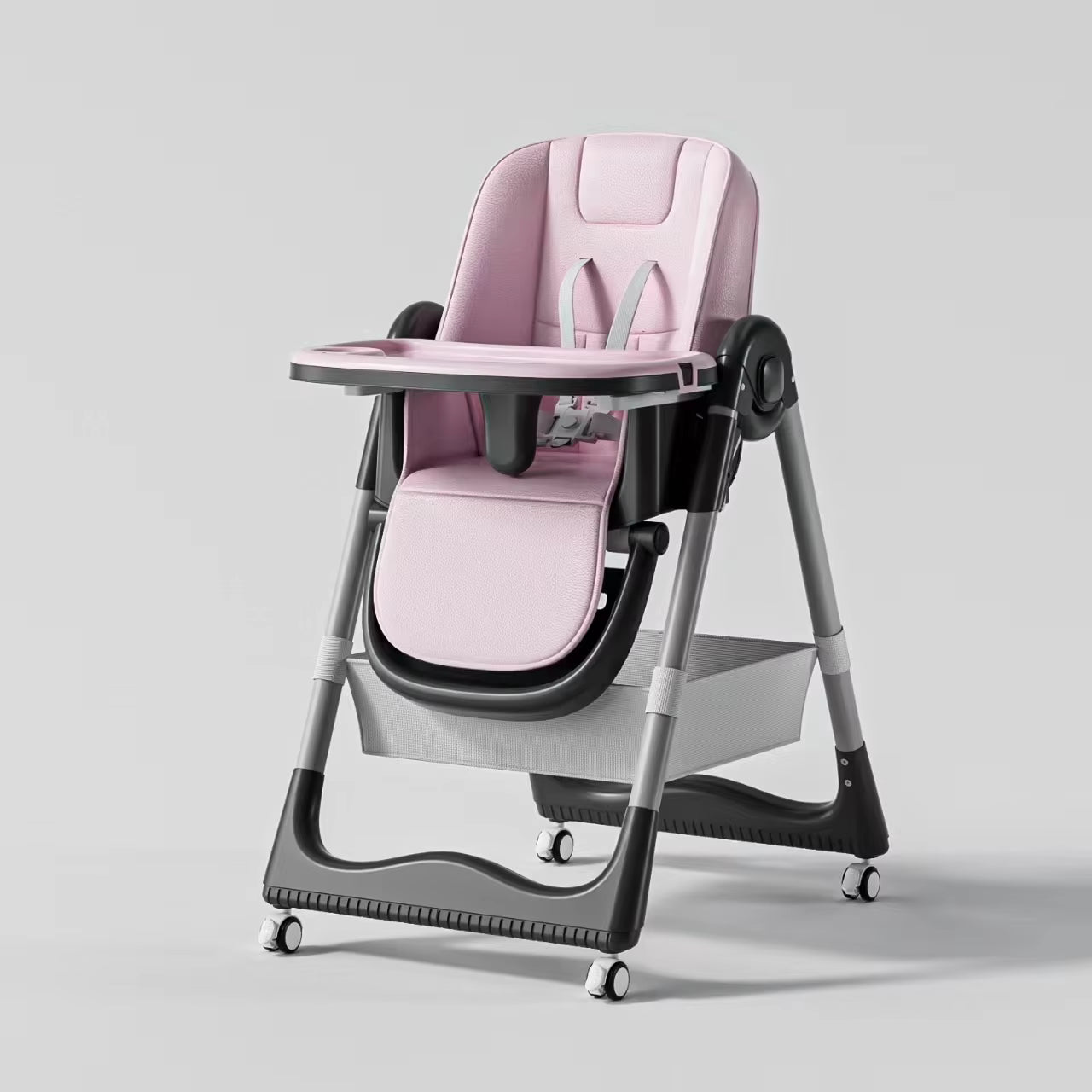CHLOE | Adjustable Height Baby Dining Chair
