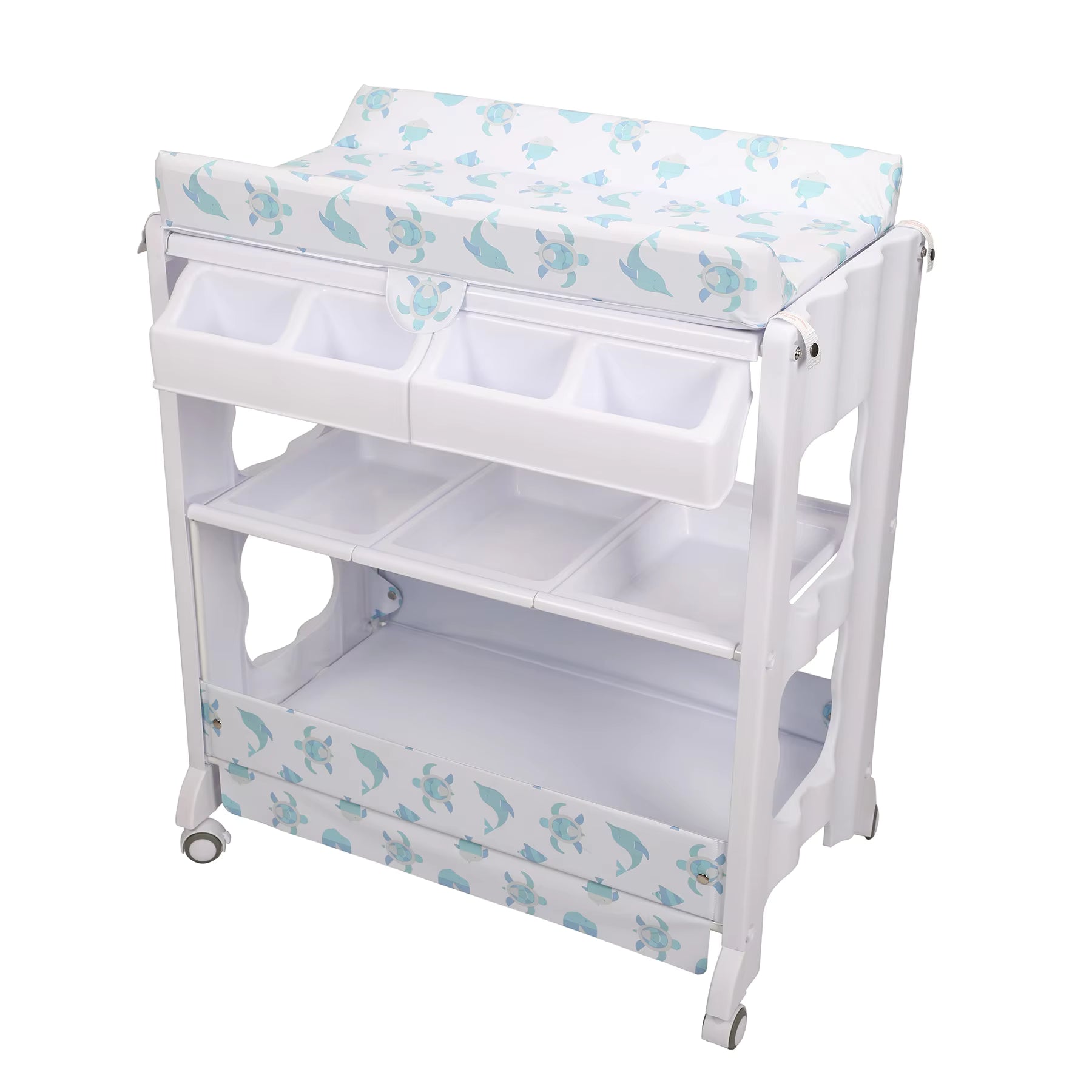 EVE | Newborn Baby Nursing & Bath Changing Table