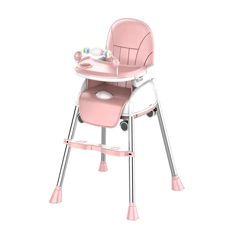 BECCA | Stable Folding Baby Booster Feeding Chair