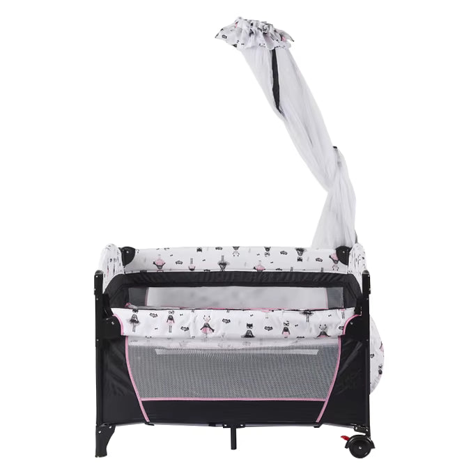 ELSA | Modern Luxury Baby Travel Crib