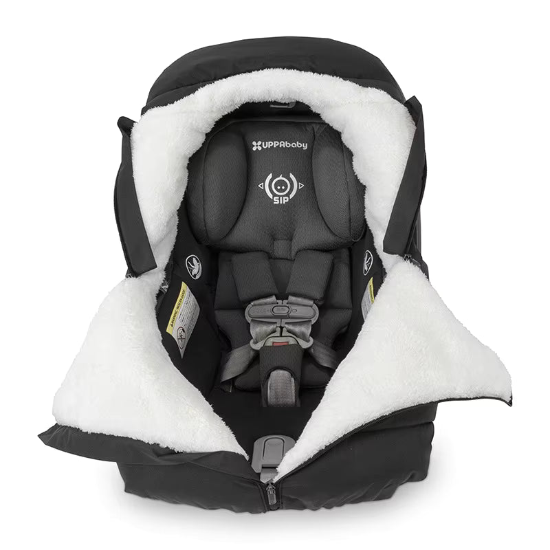 MARIE | Baby Stroller & Car Seat Carrier Cover
