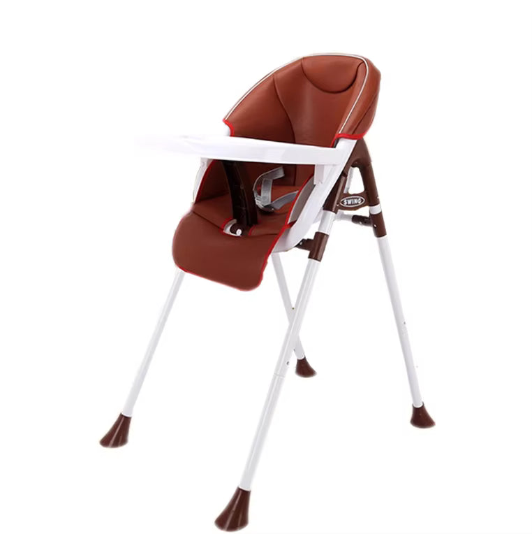 BECCA | Stable Folding Baby Booster Feeding Chair