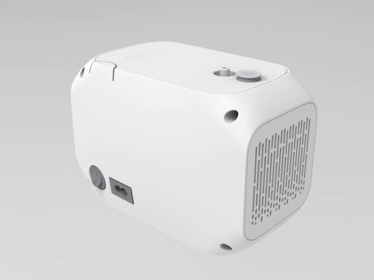 MICHELLE | Home-Use Handheld Nebulizer