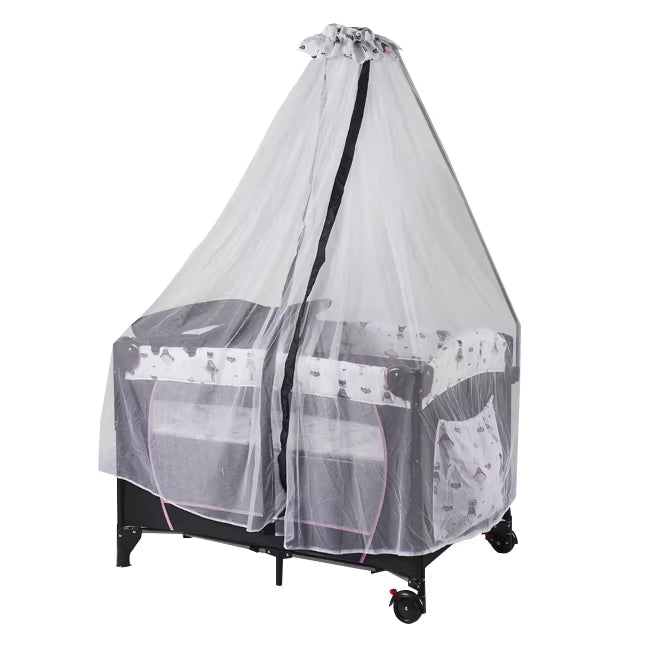 ELSA | Modern Luxury Baby Travel Crib