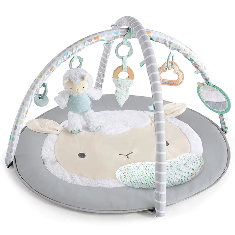 COURTNEY | Baby Play Mat & Activity Gym