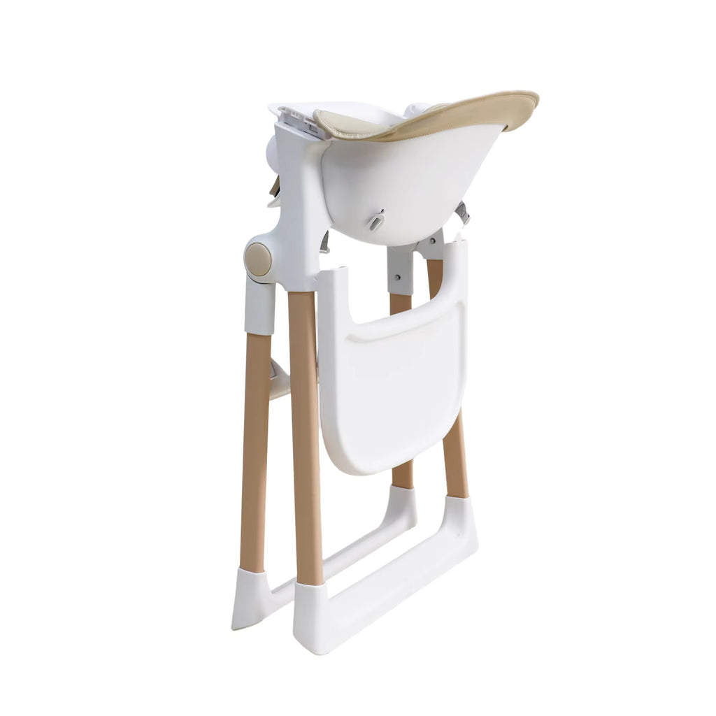 AVA | Infant Wooden High Chair with Removable Tray