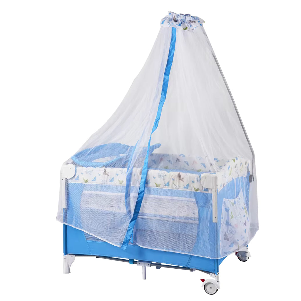 ELSA | Modern Luxury Baby Travel Crib