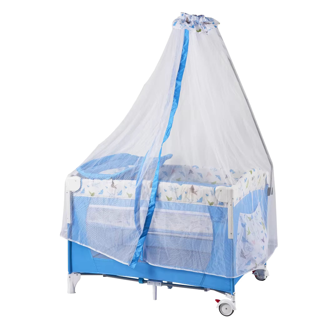 ELSA | Modern Luxury Baby Travel Crib