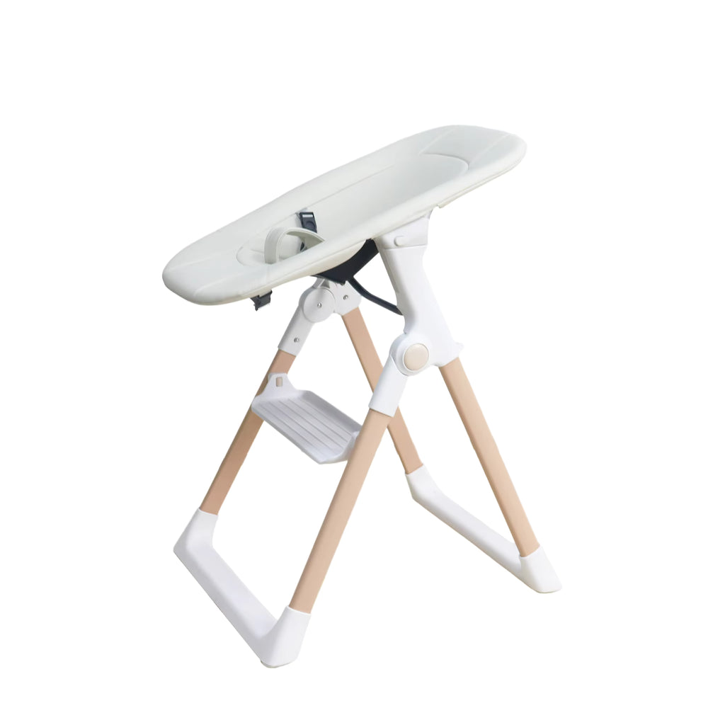 AVA | Infant Wooden High Chair with Removable Tray