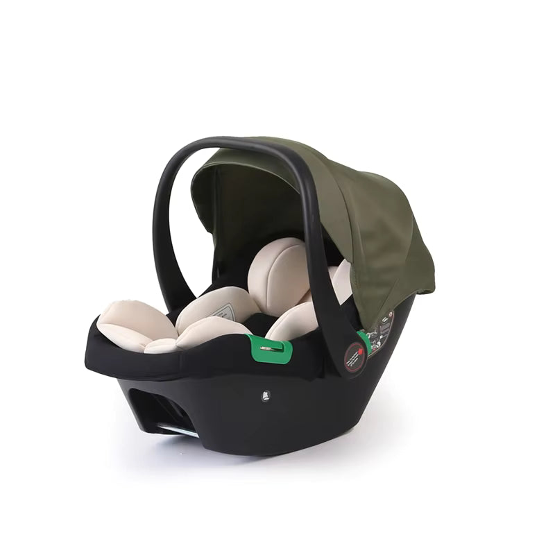 GRACE | 3-in-1 Luxury Portable Multi-Function Baby Stroller