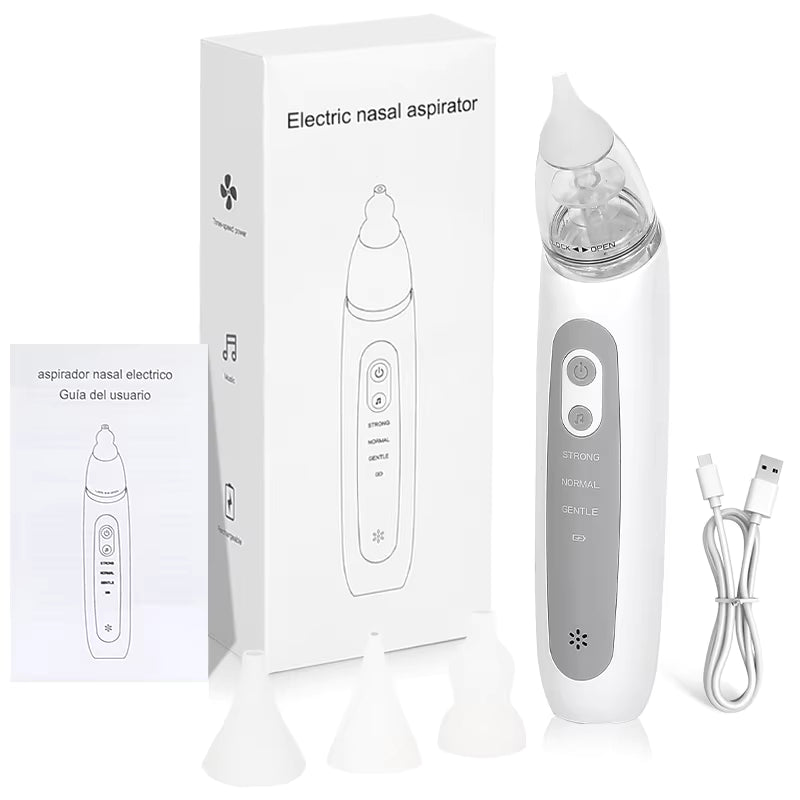 SALLY | Electric Baby Nasal Aspirator