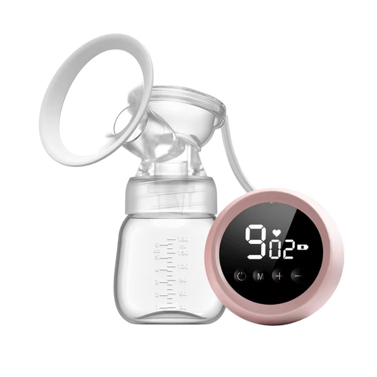 ALICA | Electric Silicone Breast Pump with Milk Bottle