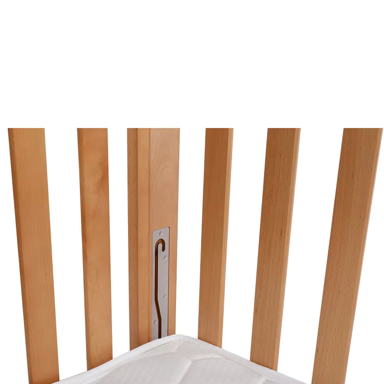 AMBER | Newborn Soft Luxury Royal Foldable Baby Crib
